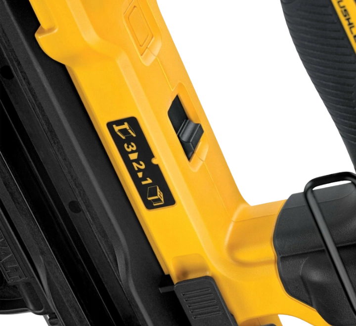 GWOŹDZIARKA AKUMULATOROWA OSADZAK DO BETONU 18V 2X5AH XR DEWALT DCN890P2-QW - obrazek 3