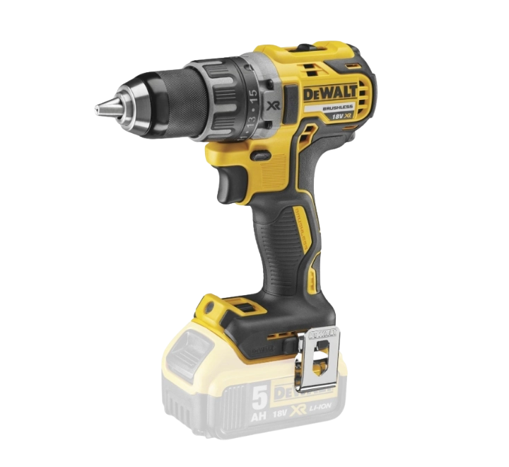 DeWALT DCD791N Wiertarko Wkrętarka bezszczotkowa 18V XR 70Nm body 2-biegowa