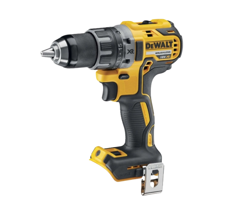 DeWALT DCD791N Wiertarko Wkrętarka bezszczotkowa 18V XR 70Nm body 2-biegowa - obrazek 2