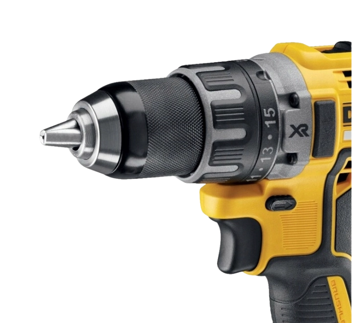 DeWALT DCD791N Wiertarko Wkrętarka bezszczotkowa 18V XR 70Nm body 2-biegowa - obrazek 3