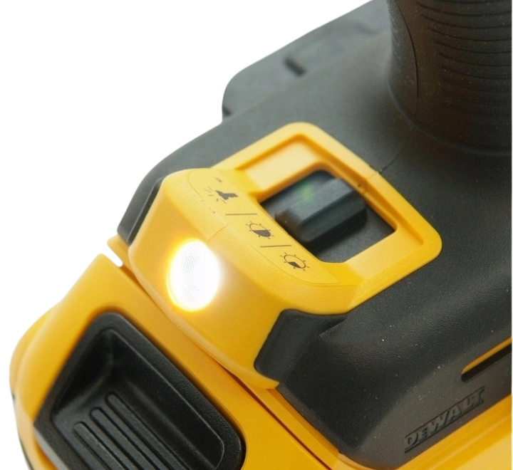 DeWALT DCD791N Wiertarko Wkrętarka bezszczotkowa 18V XR 70Nm body 2-biegowa - obrazek 4