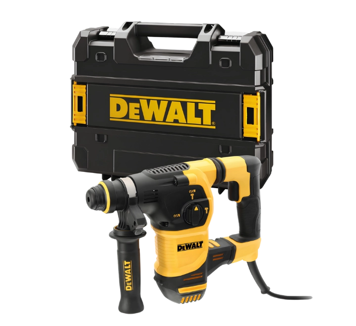 DeWalt D25333K-QS Młotowiertarka SDS-Plus 950W 3,5J TSTAK