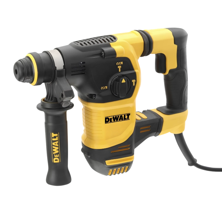 DeWalt D25333K-QS Młotowiertarka SDS-Plus 950W 3,5J TSTAK - obrazek 2