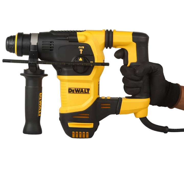 DeWalt D25333K-QS Młotowiertarka SDS-Plus 950W 3,5J TSTAK - obrazek 3