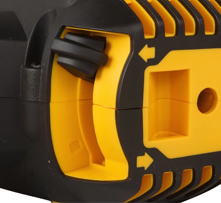 DeWalt D25333K-QS Młotowiertarka SDS-Plus 950W 3,5J TSTAK - obrazek 4