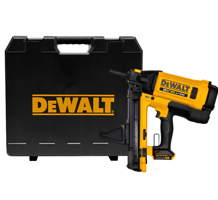 GWOŹDZIARKA DO BETONU DEWALT DGN845N-XJ GAZOWA C6 TRACK-IT 15° 13-40mm