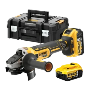 DeWalt DCG405P2-QW Szlifierka kątowa 125 mm 18V XR 2x5Ah TSTAK