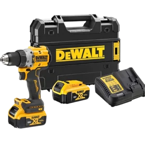 DeWalt DCD805P2T-QW Wiertarko-wkrętarka udarowa 18V XR 90Nm 2x5Ah TSTAK
