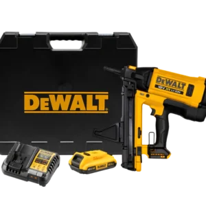 GWOŹDZIARKA DO BETONU DEWALT DGN845D1 GAZOWA 18V C6 1x2,0Ah 15° 13-40mm