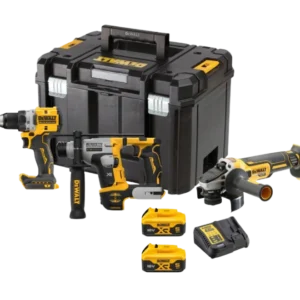 ZESTAW 18V DeWalt DCK355P2T BRUSHLESS - 2 akumulatory 18V/5.0Ah