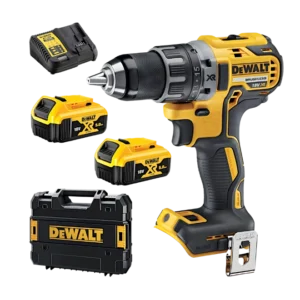DeWalt DCD791P2-QW Wiertarko-wkrętarka 18V XR 70Nm 2x5Ah TSTAK