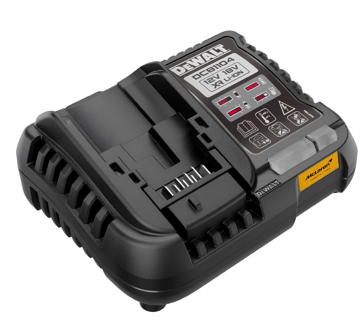 DeWalt DCD86MP1T-QW McLaren Wiertarko-wkrętarka udarowa 18V XR 90Nm 1x5Ah TSTAK - obrazek 3