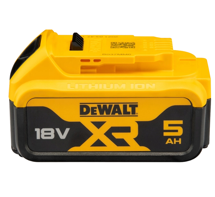 DEWALT DCB184 XR Akumulator 18V 5,0Ah ORYGINAŁ Bateria Li-Ion - obrazek 2