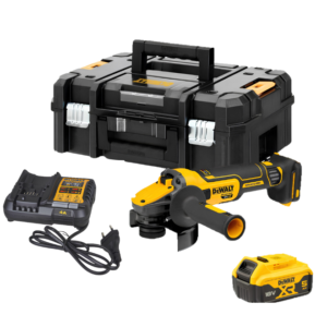 Dewalt DCG409VSNT Szlifierka Kątowa DCB184 5Ah 18V XR Li-Ion