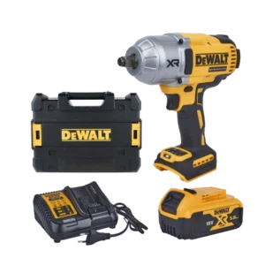 Klucz udarowy aku. 18V DeWALT DCF900P1 5Ah 1898Nm