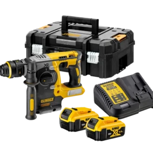MŁOTOWIERTARKA DeWalt DCH273P2T XR 3-FUNKCYJNA 2,1J 18V SDS Plus